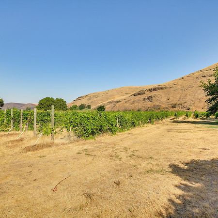 Mongata Winery Romantic Retreat On-Site Tastings! Milton-Freewater ภายนอก รูปภาพ